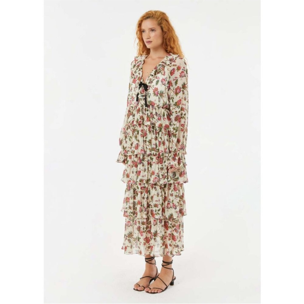 NWT Rhode Resort Susannah dress - Picture 4 of 7